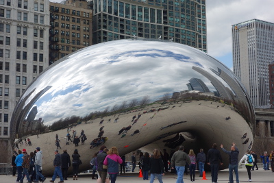 cloud-gate