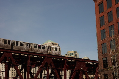 elevated-train