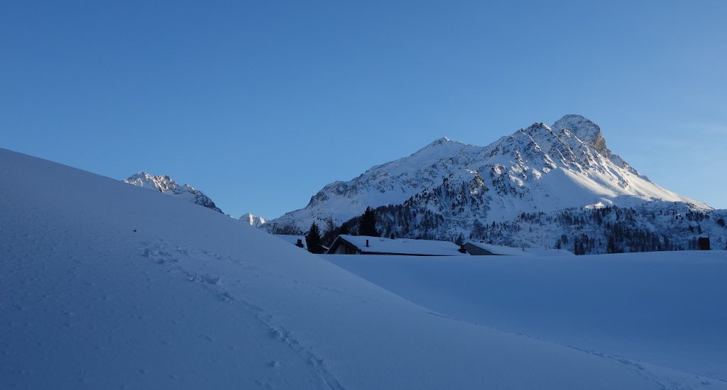 Winterferien Kleinkind Packliste